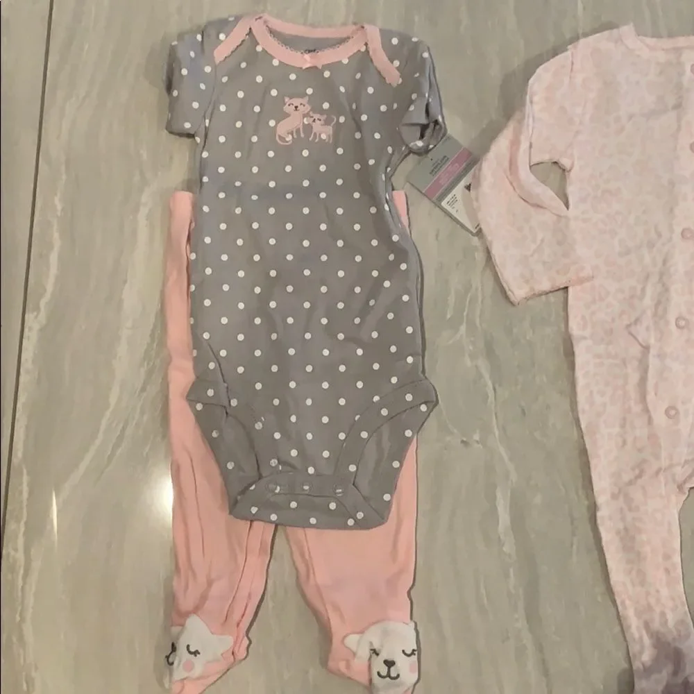 Baby set 4 pice - Picture 2 of 7